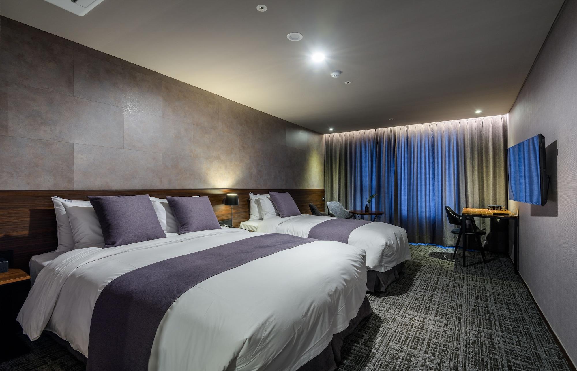 Hotel With Jeju Extérieur photo