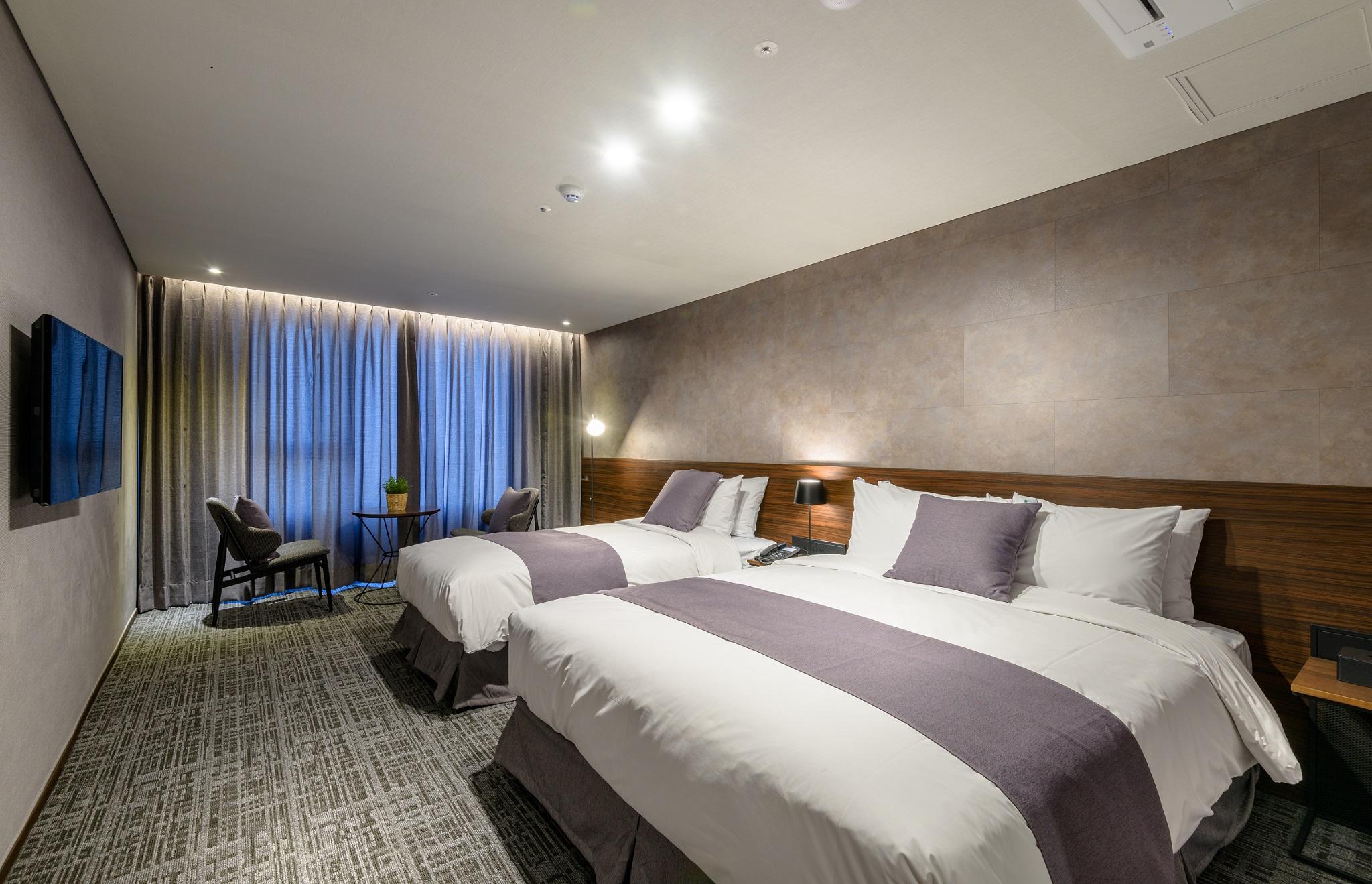 Hotel With Jeju Extérieur photo