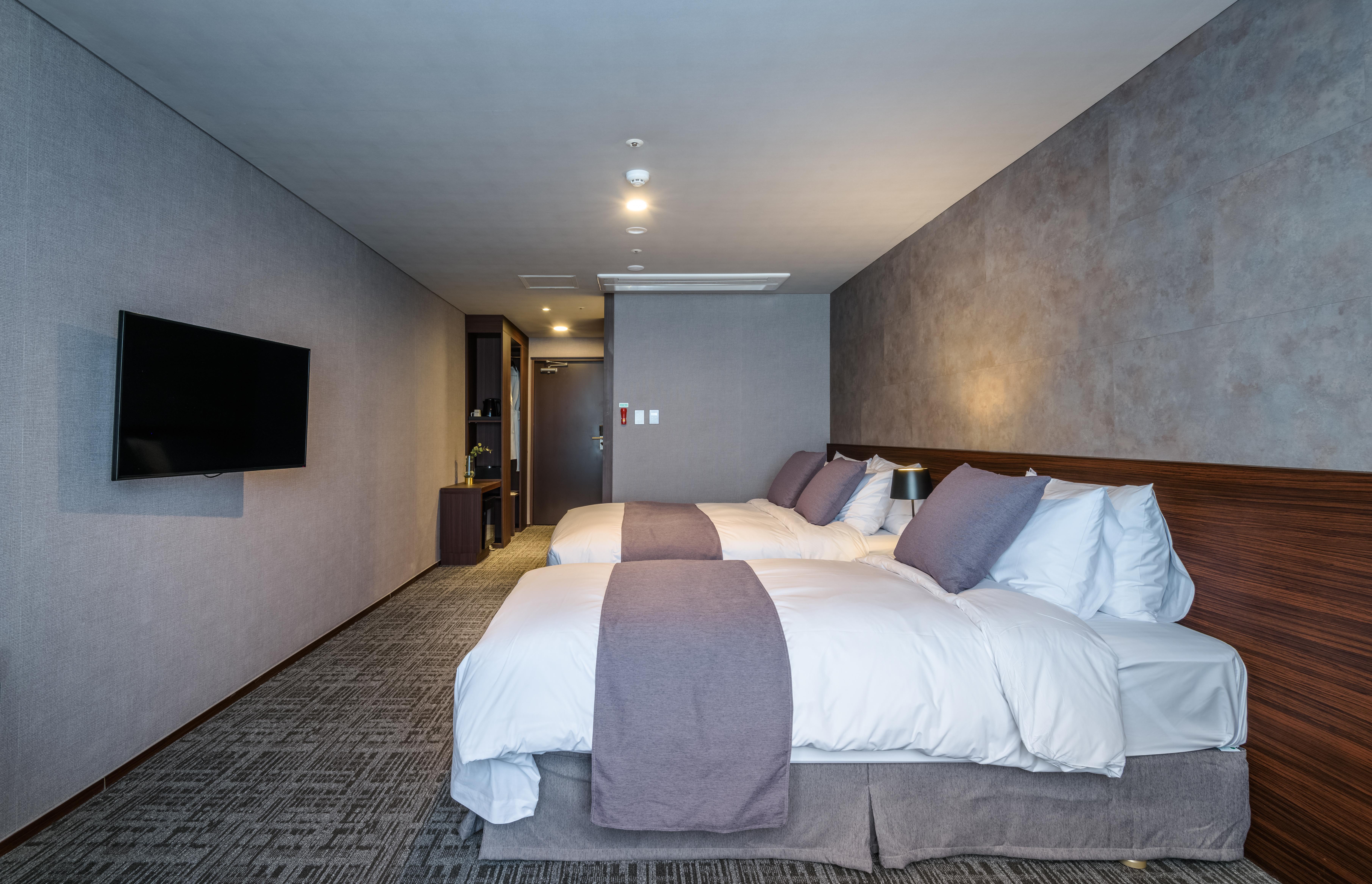 Hotel With Jeju Extérieur photo