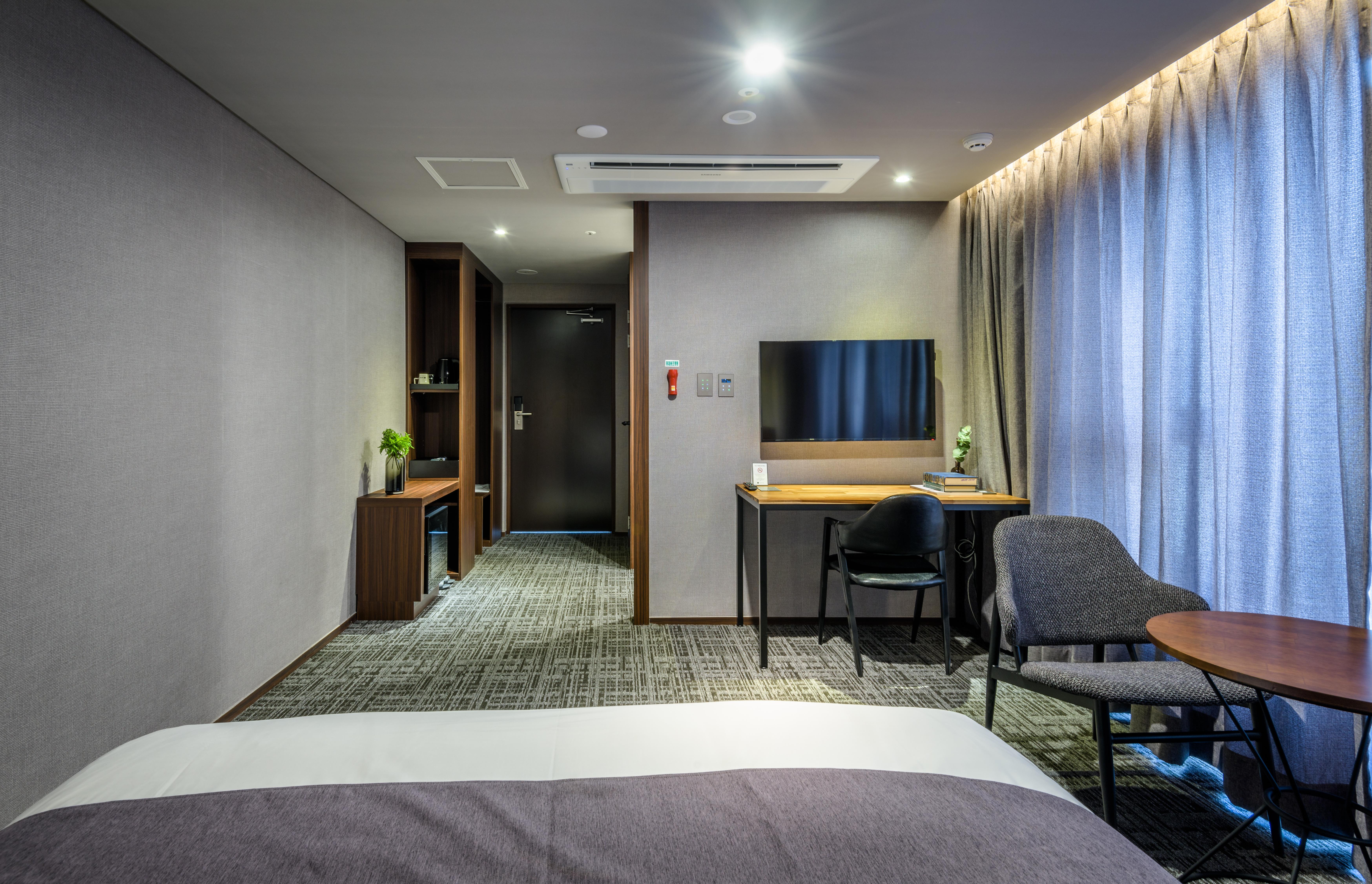 Hotel With Jeju Extérieur photo