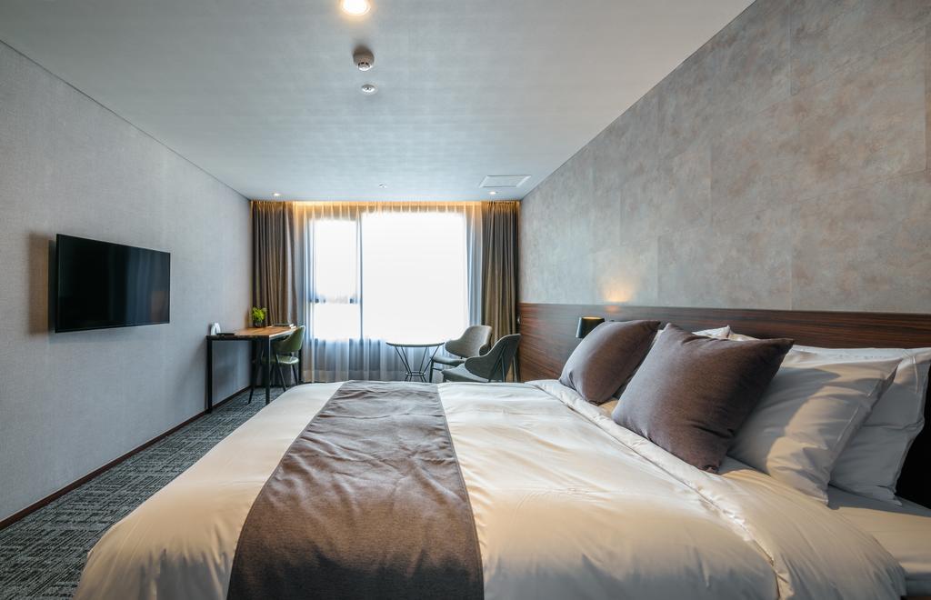 Hotel With Jeju Extérieur photo