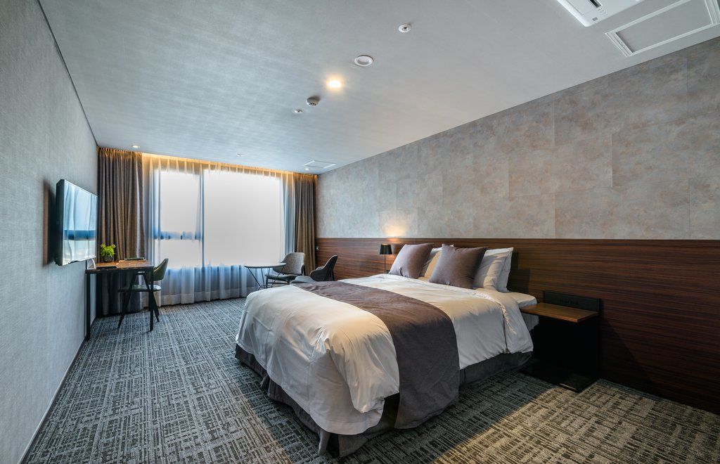 Hotel With Jeju Extérieur photo