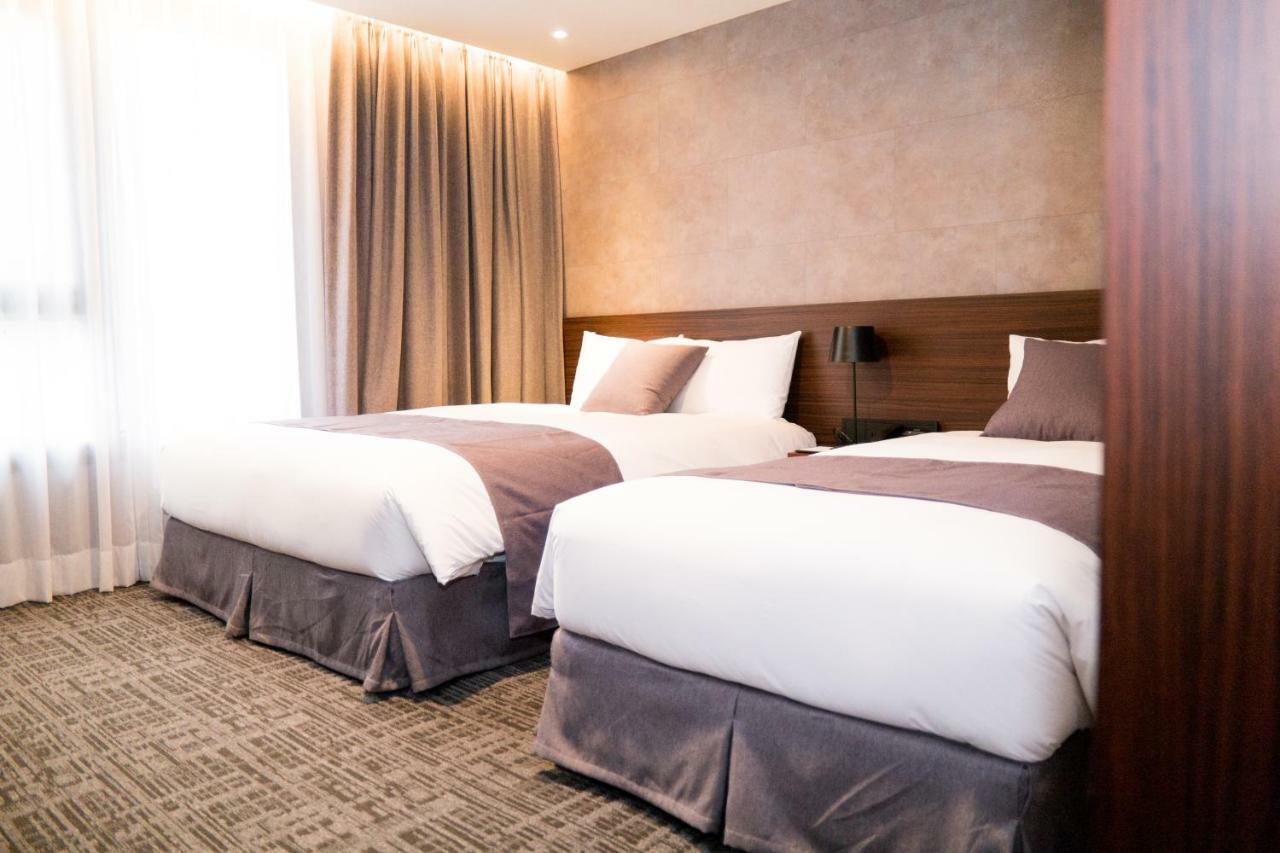 Hotel With Jeju Extérieur photo