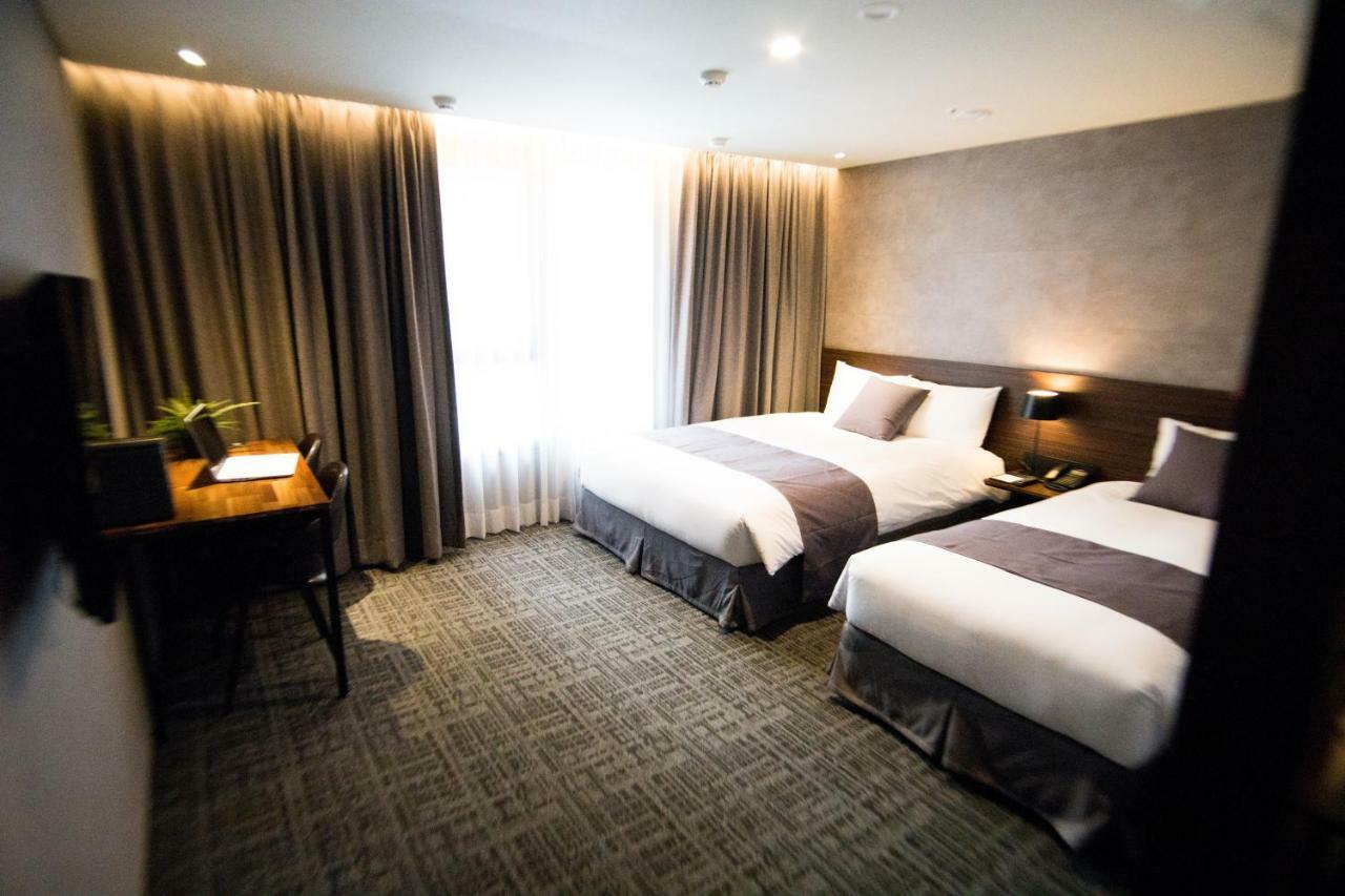 Hotel With Jeju Extérieur photo